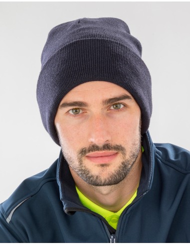 RES-RC929X-Recycled Woolly Ski Hat